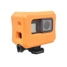 Camera Mount Waterproof Protective Floating Case for Gopro5 6 Action Sports Camera