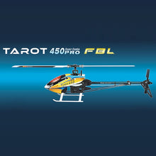 Tarot 450 PRO V2 FBL Flybarless RC Helicopter KIT