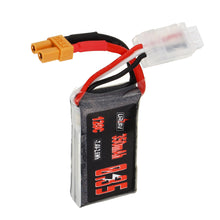 URUAV 7.4V 350mAh 120C 2S Lipo Battery XT30 Plug for Beta75X RC Drone FPV Racing