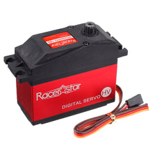 Racerstar DS2060HV 180° 62KG Metal Gear Digital Servo For 1:5 RC Car RC Robot