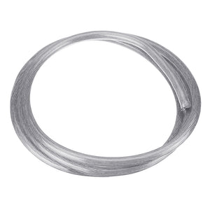 1M 12AWG Soft Silicone Wire Cable Colorful High Temperature Tinned Copper Cable