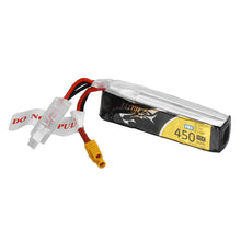 Tattu 7.6V 450mAh 95C 2S HV 4.35V Lipo Battery Pack XT30 Plug for Eachine Betafpv Drone FPV Racing Drone