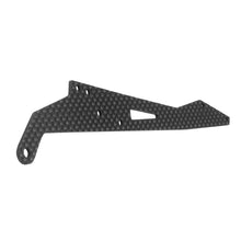 FIJON FJ913 1/5 Carbon Fiber Competition Motorcycle RC Car Parts 2.0mm Carbon Fiber F-9