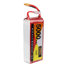 ZOP Power 22.2V 5000mAh 100C 6S Lipo Battery XT60 Plug for RC Drone Helicopter Car 
