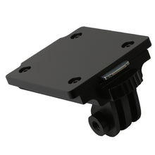 Aluminum Alloy Action Camera Helmet Bracket For Go Pro Hero 7/6/5 FPV Action Camera 