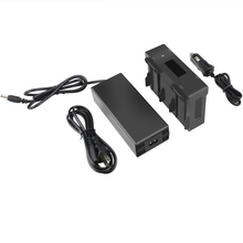 4-in-1 Intelligent Battery Charging Hub Digital Display Smart Charger for DJI Mavic AIR