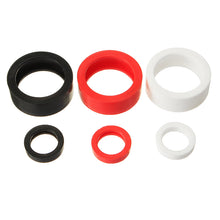 Realacc Rubber Protector Ring Circle For FPV Pagoda Antenna Black/Red/White   