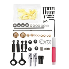 WPL Op Accessory And Change Speed Gear Box For WPL B1 B24 B16 C24 1/16 4WD 6WD RC Car Parts