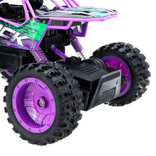 9120 1/12 2.4G 4WD RC Car Crawler Buggy Vehicle Model Toy 