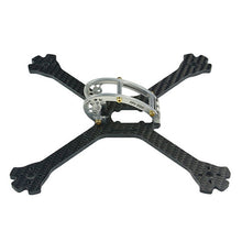 LDARC 200GT 200mm 4mm Arm Carbon Fiber  True X FPV Racing Frame Support 20x20mm Flight Controller