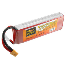 ZOP Power 11.1V 5000mAh 60C 3S Lipo Battery XT60 Plug For RC Quadcopter Car Airplane