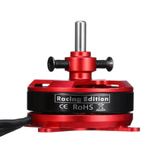 6PCS Racerstar BR2304 1850KV 2-3S Brushless Motor For RC Airplane Model