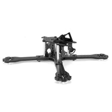 Realacc Lion210 210mm Carbon Fiber 4mm Arm FPV Racing X Frame RC Drone w/ 5V & 12V PDB