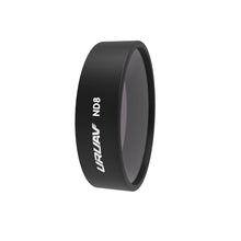 URUAV ND Lens Filter ND4/ND8/ND16/ND32 for Xiaomi FIMI X8 SE HD 4K Camera