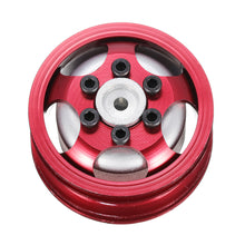 WPL 6x6 Double RC Car Wheel Tire For WPL B16 B36 JJRC Q60 Q63 Q64 Vehicle Models