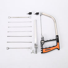 Multifunctional Small Size Handwork Saws Wood Working Saw Set Toolbox For RC Models