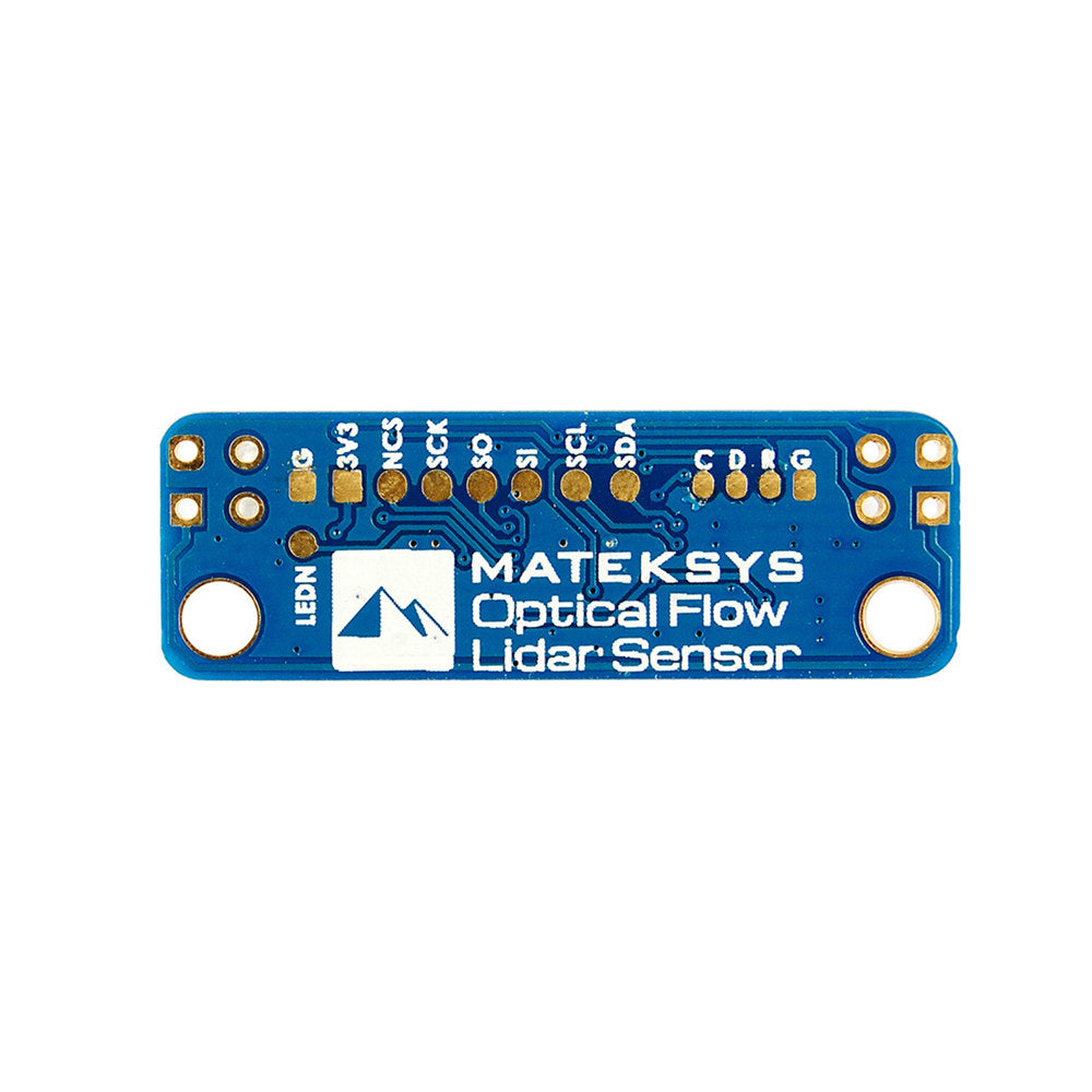 Matek System Optical Flow Lidar Sensor 3901-L0X Module Support INAV for RC Drone FPV Racing