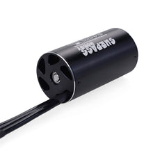 Surpass Hobby 3670 2650KV 4 Poles Internal  Sensorless Brushless Motor for RC Car Boat Model 