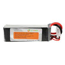 XF Power 11.1V 2200mAh 60C 3S Lipo Battery XT60 Plug