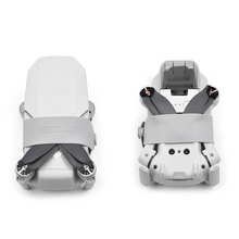 STARTRC Propeller Fixator Blade Fixed Strap Silicone Grey for DJI MAVIC MINI RC Drone