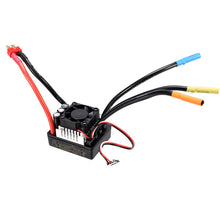 Racerstar 3660 Brushless Waterproof Sensorless Motor 80A ESC For 1/8 1/10 Short Course Rally Car