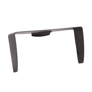 150x85x50mm Black Sunshade Hood Sunshield For 7 Inch LCD Display FPV Ground Station