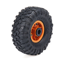 4PCS RC Car Tires & Wheels Rims for HB Toys ZP1001 1/10 RC Vehicles Spare Parts