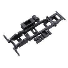 DasMikro Das87 DS87E01 Two-Axle RWD Truck Chassis Quick DIY Kit RC Car Parts