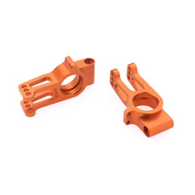ZD 8051 Rear Axle Seat For 9116 V3 1/8  Electric Trunk Vehicle Model RC Car Parts