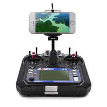 Tablet Cell Phone Transmitter Support Holder Mount Bracket for Flysky FS-I6