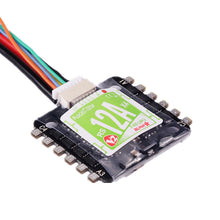 20x20mm Racerstar Mini RS12Ax4 12A Blheli_S BB2 2-4S 4 in 1 Brushless ESC D-Shot Ready
