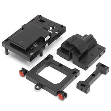 WPL B-1 DIY Car Kit 1/16 2.4G 4WD RC Crawler Off Road Car Without Electronic Parts ATR