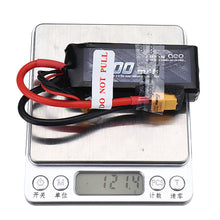 GENSACE ACE 1400mAh 50C 11.1V 3S1P Lipo Battery T/XT60 Plug For All Trx4 1/16 VXL Models