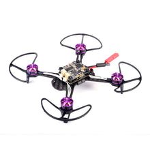 AWESOME MINI F100 100MM FPV Racing RC Drone ARF Omnibus F3 OSD 5.8G 25mW Blheli_S 10A 600TVL Camera