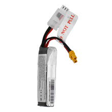Tattu 7.6V 450mAh 95C 2S HV 4.35V Lipo Battery Pack XT30 Plug for Eachine Betafpv Drone FPV Racing Drone