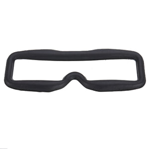 SKYZONE SKY02C SKY02X Accessories Faceplate Foam Pad Head Band Strap PU Face Mask Guard Replacement Spare Part 4-in-1 Set for FPV Goggles
