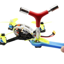 Keycon Y-style 8-9-10mm 8-10-12mm Hex Screw Nut Driver Wrench For RC Models Car Repairing