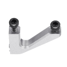 ALZRC Devil 505 FAST RC Helicopter Parts Tail Bell Crank L-shaped Mount 