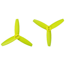 2 Pairs Gemfan 3035 3X3.5 BN 3-blade Propeller PC 1.5mm Mounting Hole for 1104 1105 Motor RC Drone FPV Racing