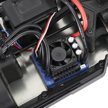 ZD 9072 1/8 2.4G 4WD Brushless Electric Buggy High Speed 80km/h RC Car 