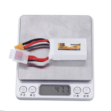 ZOP Power 14.8V 450mAh 70C 4S Lipo Battery XT30 Plug for BETAFPV HX115 T700