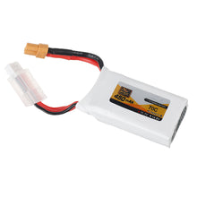 ZOP Power 11.1V 450mAh 70C 3S Lipo Battery XT30 Plug for FPV Racing Multi Rotor