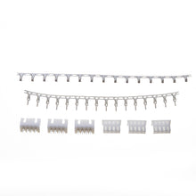 400PCS 2.54mm Jumper Pin Housing JST Connector