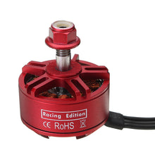 Racerstar 2508 BR2508S Fire Edition 1275KV 1772KV 2522KV Brushless Motor For FPV Racing RC Drone