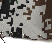 Green Canvas RC Car Truck Hood Cover Cloth For WPL B-24 1/16 Militar Vehicle Rock Crawler Parts