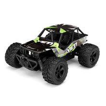 KYAMRC KY3366 1/20 2.4G RWD Rc Car Big Foot Off-road Truck RTR Alloy Shell Toys
