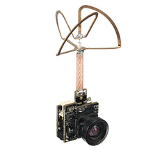 AIO 5.8G 40CH 25MW VTX 800TVL 1/3 Cmos FPV Camera for Eachine E010C E010S Spare Parts  