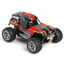 Wltoys 18405 1/18 2.4G 4WD Electric RC Car Off-Road Truck Vehicles RTR Model 