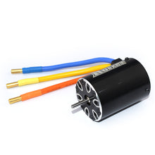 Rocket 540 3900KV Sensored Brushless 3.175 Axle RC Car Motor For 1/10 RC Car