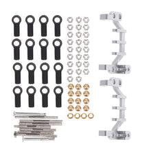 WPL 1/16 C14 C24 C34 Linkage Set w/ Refit Traction Link Base RC Car Parts